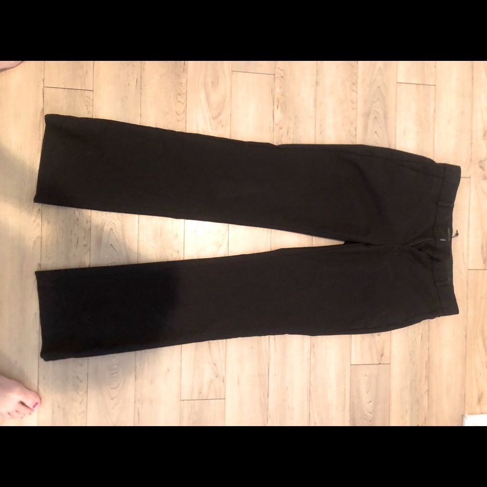 Banana republic bootleg work pant